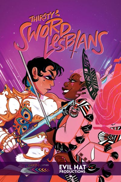 Thirsty Sword Lesbians