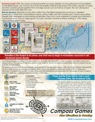 War for America: The American Revolution, 1775-1782
