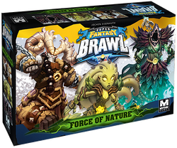 Super Fantasy Brawl: Force of Nature