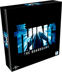 The Thing:  The Board Game