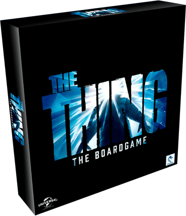 The Thing:  The Board Game