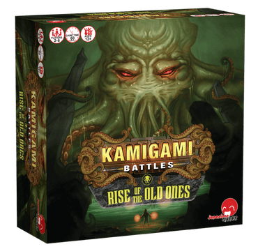 Kamigami Battles Cthuhu: Rise of the Old Ones