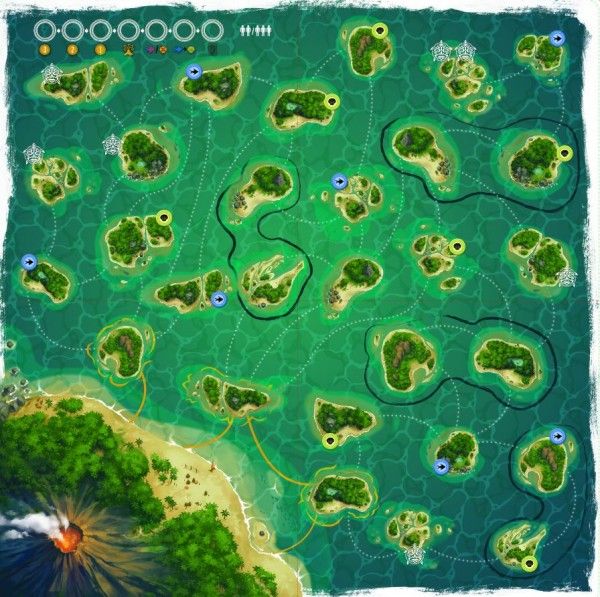 Polynesia: Map Expansion