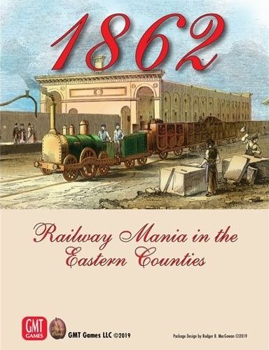 1862: Railway Mania in the Eastern Counties of England