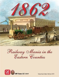 1862: Railway Mania in the Eastern Counties of England