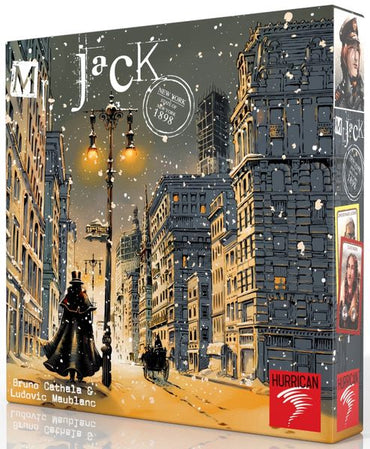 Mr. Jack in New York
