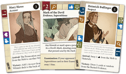 Lawyer Up: Witch Trial