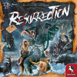 Armata Strigoi: Resurrection