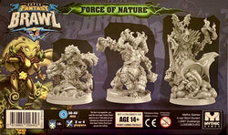 Super Fantasy Brawl: Force of Nature