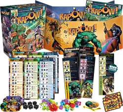 Kapow!: Volume 2