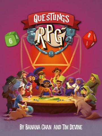 Questlings: Core Book