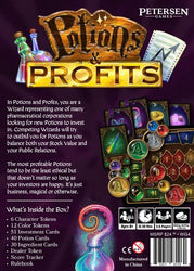Potions & Profits