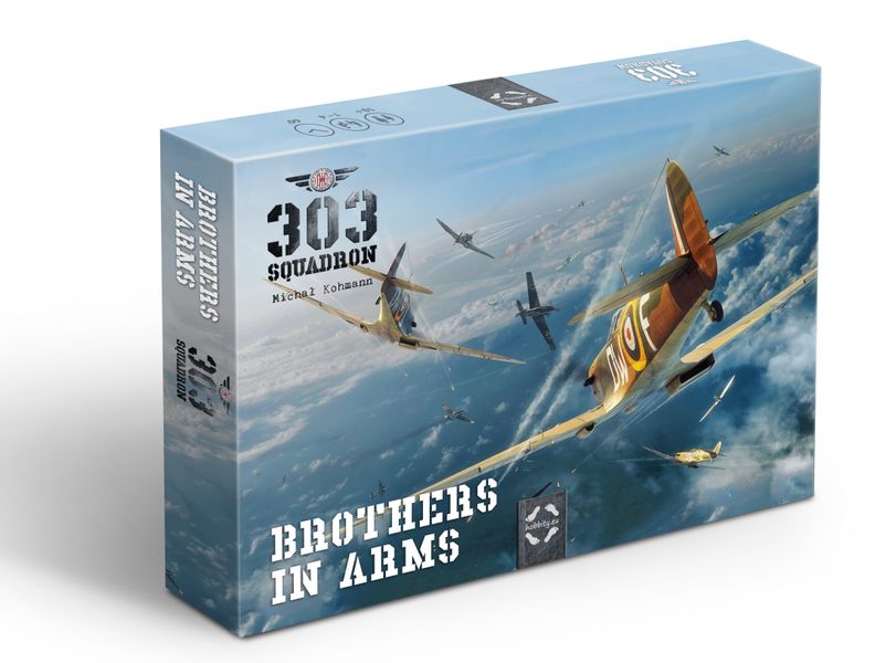 303 Squadron: Brothers In Arms