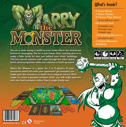 Marry the Monster