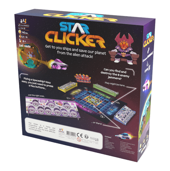Star Clicker