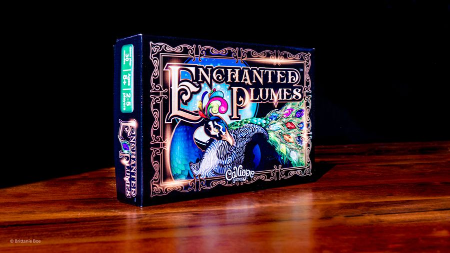 Enchanted Plumes