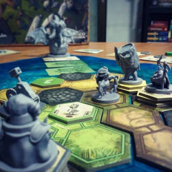 War for Chicken Island Kickstarter Edition