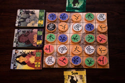 Madoshi: Priests of the Sun and Moon