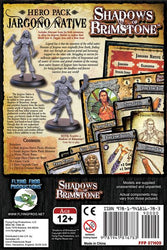 Shadows of Brimstone: Hero - Jargono Native