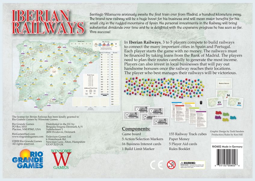 Iberian Railways