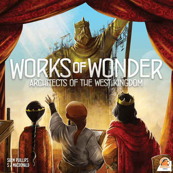 West Kingdom: 01 Architects - Works of Wonder