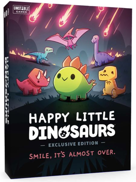 Happy Little Dinosaurs Exclusive Edition