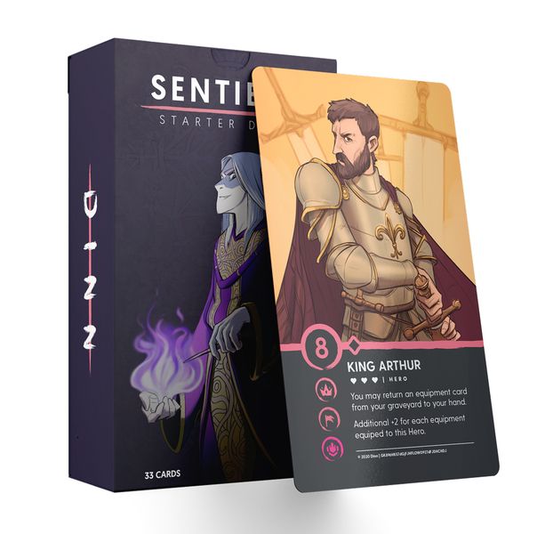 Dinn: Starter Deck - Sentient