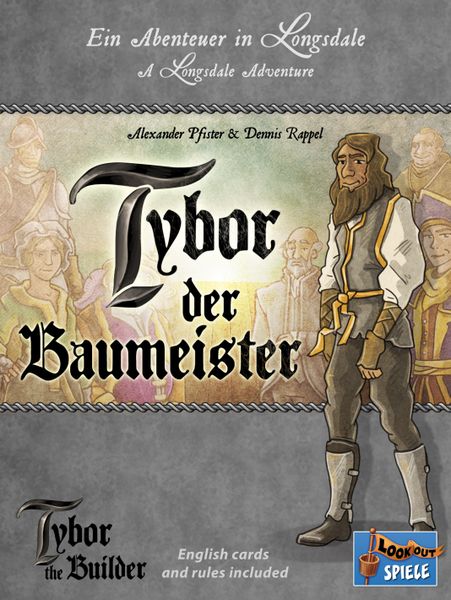Oh My Goods: Tybor the Builder