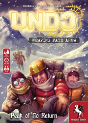 Undo: Peak of No Return