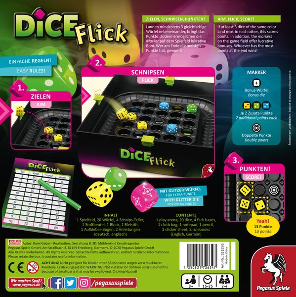 Dice Flick
