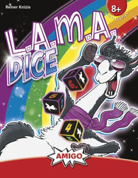 Don't L.L.A.M.A. Dice