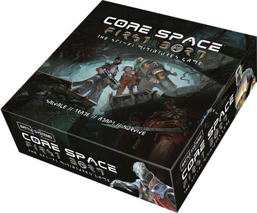 Core Space First Born:  Core Set