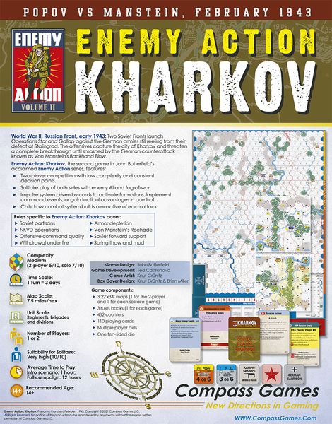 Enemy Action: Kharkov