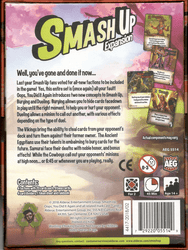 Smash Up: Oops You Did It Again
