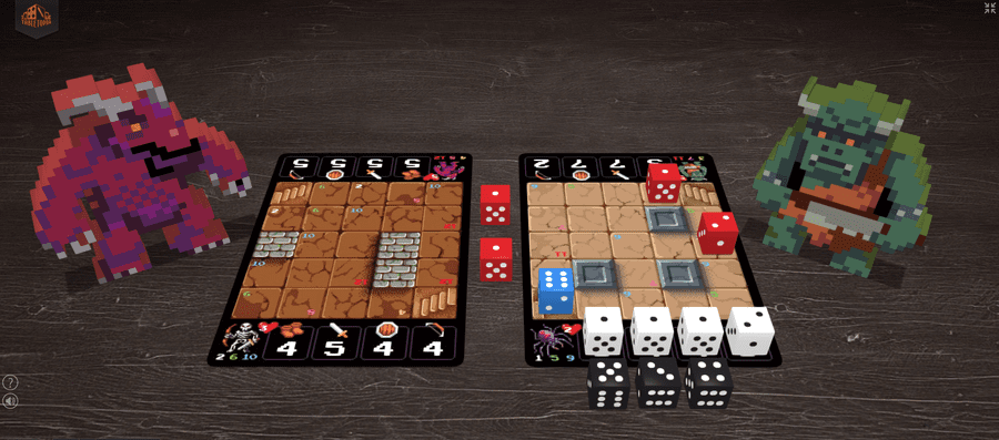 One Card Dungeon