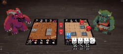 One Card Dungeon