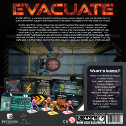 Evacuate!