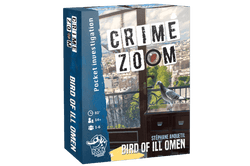 Crime Zoom: Bird of Ill Omen