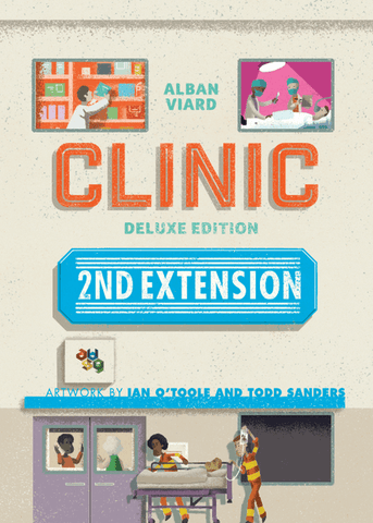 Clinic: Extension 2