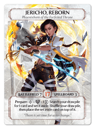 Ashes Reborn: The Breaker of Fate