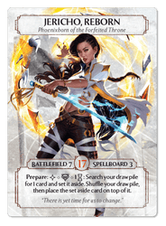 Ashes Reborn: The Breaker of Fate