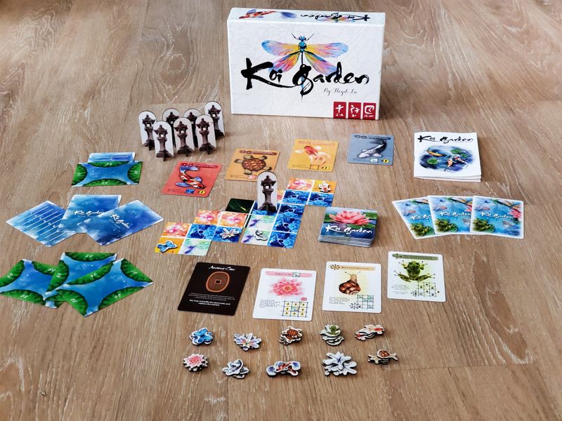 Koi Garden