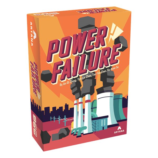 Power Failure