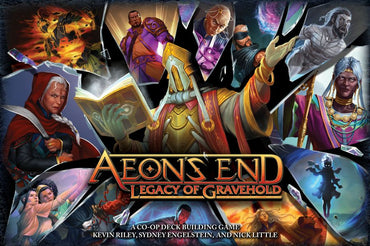 Aeon's End Legacy: Legacy of Gravehold