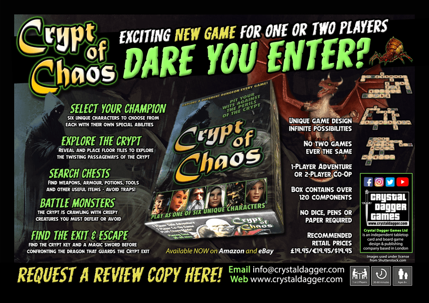 Crypt of Chaos