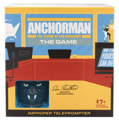 Anchorman: The Game