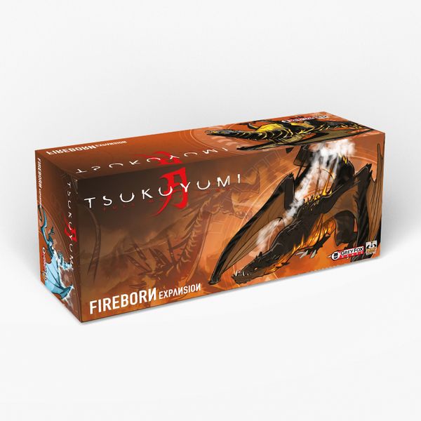 Tsukuyumi: Faction - Fireborne