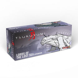 Tsukuyumi: Faction - Lords of the Lost Sea