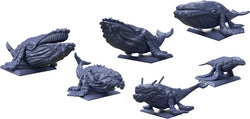 Tsukuyumi: Faction - Lords of the Lost Sea