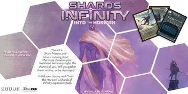 Shards of Infinity: Into the Horizon